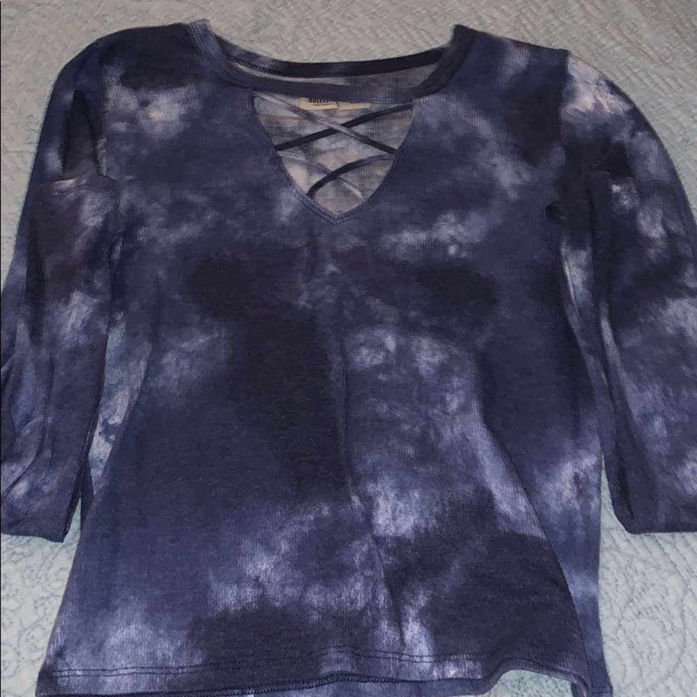 Hollister Long Sleeve Tee